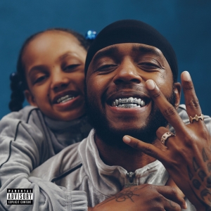 6Lack - Love Is The New Gangsta ryhmässä VINYYLI / Kommande / Hip Hop-Rap @ Bengans Skivbutik AB (5667409)