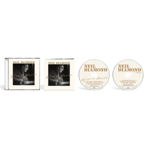 Neil Diamond - Wild At Heart 2Cd Int'l ryhmässä ME SUOSITTELEMME / Perjantain julkaisut / 2026-05-08 @ Bengans Skivbutik AB (5667415)