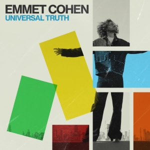 Cohen Emmet - Universal Truth ryhmässä CD / Kommande / Jazz @ Bengans Skivbutik AB (5667439)