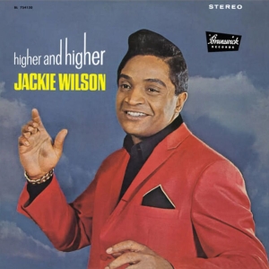 Jackie Wilson - Higher & Higher ryhmässä VINYYLI / RnB-Soul @ Bengans Skivbutik AB (5667441)