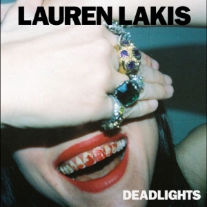 Lakis Lauren - Deadlights ryhmässä VINYYLI / Kommande / Pop-Rock @ Bengans Skivbutik AB (5667448)