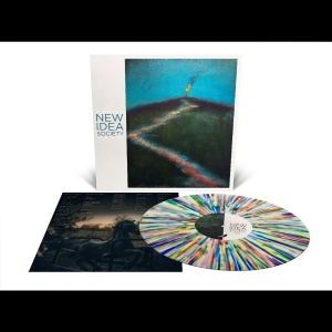 New Idea Society - Fire On The Hill ryhmässä VINYYLI / Kommande / Pop-Rock @ Bengans Skivbutik AB (5667454)