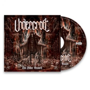 Undercroft - Killer Sword The (Digipack) ryhmässä CD / Kommande / Hårdrock @ Bengans Skivbutik AB (5667459)