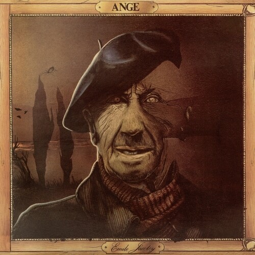 Ange - Emile Jacotey ryhmässä VINYYLI / Pop-Rock @ Bengans Skivbutik AB (5667587)