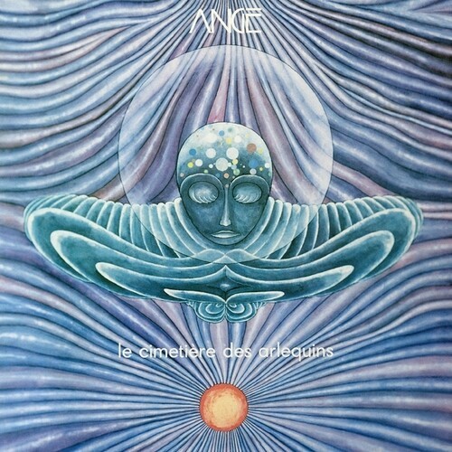 Ange - Le Cimetiere Des Arlequins ryhmässä VINYYLI / Myydyimmät @ Bengans Skivbutik AB (5667591)