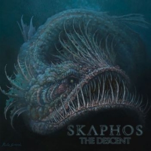 Skaphos - Descent The (Digipack) ryhmässä CD / Kommande / Hårdrock @ Bengans Skivbutik AB (5667597)
