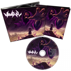 Warsenal - Endless Beginnings (Digipack) ryhmässä CD @ Bengans Skivbutik AB (5667598)