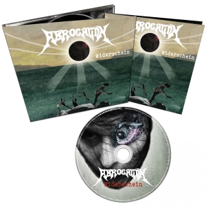 Abrogation - Widerschein (Digipak) ryhmässä ME SUOSITTELEMME / Perjantain julkaisut / 2026-04-10 @ Bengans Skivbutik AB (5667600)