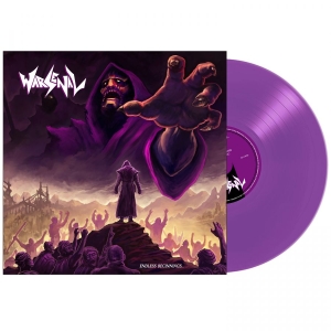 Warsenal - Endless Beginnings (Purple Vinyl Lp ryhmässä ME SUOSITTELEMME / Perjantain julkaisut / 2026-04-10 @ Bengans Skivbutik AB (5667602)