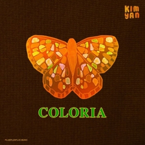 Kimyan - Coloria ryhmässä VINYYLI / Kommande / Pop-Rock @ Bengans Skivbutik AB (5667611)