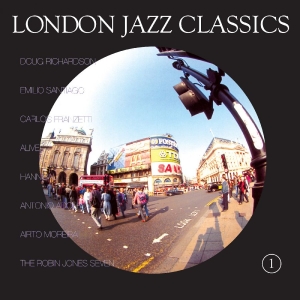Soul Jazz Records Presents - London Jazz Classics ryhmässä CD / Kommande / Jazz @ Bengans Skivbutik AB (5667626)
