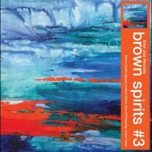 Brown Spirits - Brown Spirits #3 ryhmässä ME SUOSITTELEMME / Startsida - CD Nyheter & Kommande @ Bengans Skivbutik AB (5667629)