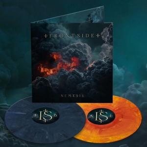 Frontside - Nemesis (2 Lp Marbled Vinyl) ryhmässä VINYYLI / Kommande / Hårdrock @ Bengans Skivbutik AB (5667632)