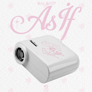 Ifeye - As If (Minibeam Ver.) ryhmässä MERCHANDISE / Merch+Code / Nyheter / K-Pop @ Bengans Skivbutik AB (5667665)