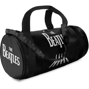 The Beatles - Abbey Rd B/W Duffle Bag ryhmässä MERCHANDISE / Merch / Kommande / Pop-Rock @ Bengans Skivbutik AB (5667681)