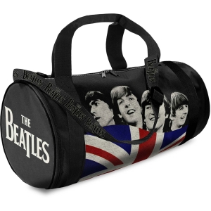 The Beatles - Let It Be Flag Duffle Bag ryhmässä MERCHANDISE / Merch / Kommande / Pop-Rock @ Bengans Skivbutik AB (5667689)