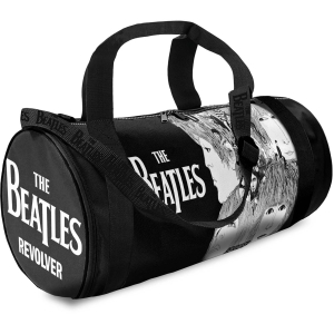 The Beatles - Revolver Duffle Bag ryhmässä MERCHANDISE / Merch / Kommande / Pop-Rock @ Bengans Skivbutik AB (5667692)