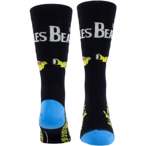 The Beatles - Yellow Submarine Drop T Uni Bl Socks ryhmässä MERCHANDISE / Strumpor /  /  @ Bengans Skivbutik AB (5667698)