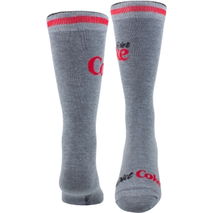 Coca-Cola - Diet Coke Uni Grey Socks ryhmässä MERCHANDISE / Strumpor / / @ Bengans Skivbutik AB (5667711)
