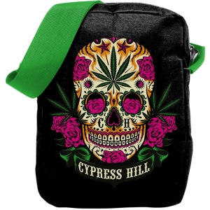 Cypress Hill - Tequila Sunrise Crossbody Bag ryhmässä MERCHANDISE / Merch / Kommande / Hip Hop-Rap @ Bengans Skivbutik AB (5667712)