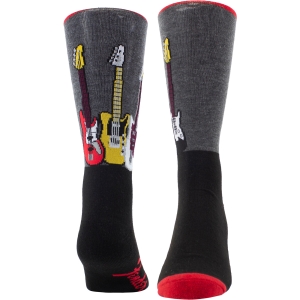 Fender - Guitars Uni Bl Socks ryhmässä MERCHANDISE / Strumpor /  /  @ Bengans Skivbutik AB (5667724)