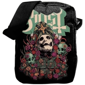 Ghost - Bliss Crossbody Bag ryhmässä MERCHANDISE / Merch / Kommande / Hårdrock @ Bengans Skivbutik AB (5667727)