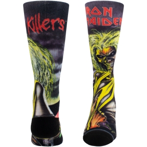 Iron Maiden - Killers Sublimation Uni Bl Socks ryhmässä MERCHANDISE / Strumpor /  /  @ Bengans Skivbutik AB (5667742)