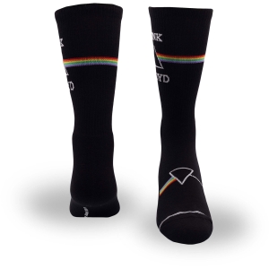 Pink Floyd - Dsotm Uni Bl Socks ryhmässä MERCHANDISE / Strumpor / / @ Bengans Skivbutik AB (5667767)