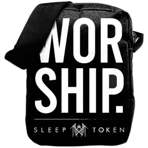 Sleep Token - Worship Crossbody Bag ryhmässä MERCHANDISE / Merch / Kommande / Hårdrock @ Bengans Skivbutik AB (5667786)