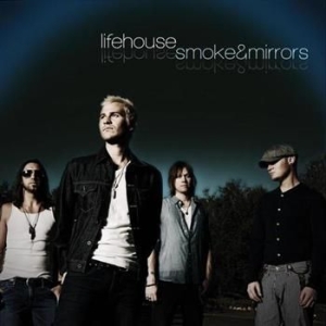 Lifehouse - Smoke & Mirrors - Intl Version ryhmässä CD @ Bengans Skivbutik AB (566779)
