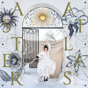 Sara Parkman - Aster, Atlas ryhmässä CD / Kommande / Pop-Rock @ Bengans Skivbutik AB (5667793)