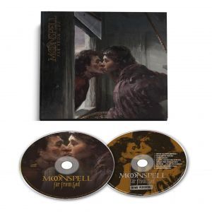 Moonspell - Far From God (2CD) ryhmässä CD / Kommande / Hårdrock @ Bengans Skivbutik AB (5667796)