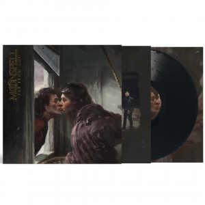 Moonspell - Far From God (Black Vinyl LP) ryhmässä VINYYLI / Kommande / Hårdrock @ Bengans Skivbutik AB (5667797)