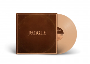 Jungle - Sunshine (Color Desert Peach Vinyl) ryhmässä ME SUOSITTELEMME / Bengans Henkilökunnan Vinkit / Morgan recommends @ Bengans Skivbutik AB (5667800)
