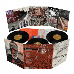 Ulf Lundell - Andra Landskap (Ltd 3Lp) ryhmässä VINYYLI / Kommande / Pop-Rock @ Bengans Skivbutik AB (5667801)