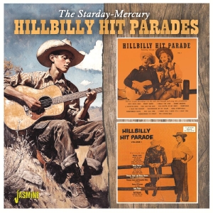 Various Artists - The Starday-Mercury Hillbilly Hit P ryhmässä CD / Kommande / Country @ Bengans Skivbutik AB (5667816)