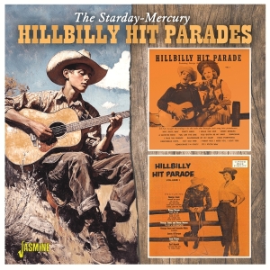 V/A - The Starday - Mercury Hillbilly Hit Parades ryhmässä ME SUOSITTELEMME / Perjantain julkaisut / 2026-05-01 @ Bengans Skivbutik AB (5667816)