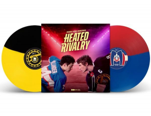 V/A - Heated Rivalry (Ltd Color 2LP) ryhmässä VINYYLI / Kommande / Film-Musikal @ Bengans Skivbutik AB (5667819)