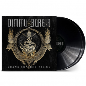 Dimmu Borgir - Grand Serpent Rising (Gatefold Black Vinyl / 2LP) ryhmässä VINYYLI / Kommande / Hårdrock @ Bengans Skivbutik AB (5667834)