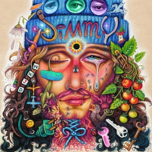 Briston Maroney - Jimmy ryhmässä -Start WMS @ Bengans Skivbutik AB (5667843)