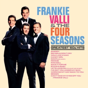 Frankie Valli & The Four Seasons - Greatest '60S Hits ryhmässä -Start WMS @ Bengans Skivbutik AB (5667850)