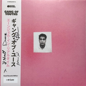 Gang Of Youths - Angel In Realtime (Ltd 2Lp) ryhmässä -Start WMS @ Bengans Skivbutik AB (5667853)