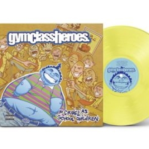 Gym Class Heroes - As Cruel As School Children (Ltd Color Vinyl) ryhmässä -Start WMS @ Bengans Skivbutik AB (5667858)