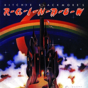 Rainbow - Ritchie Blackmore's Rainbow ryhmässä VINYYLI / Nyheter / Hårdrock,Pop-Rock @ Bengans Skivbutik AB (5667862)