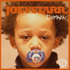 Joeystarr - Egomaniac ryhmässä ME SUOSITTELEMME / Perjantain julkaisut / 2026-05-15 @ Bengans Skivbutik AB (5667863)