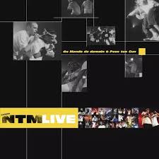 Suprême Ntm - Live (Du Monde De Demain À Pose Ton Gun) ryhmässä ME SUOSITTELEMME / Perjantain julkaisut / 2026-05-15 @ Bengans Skivbutik AB (5667865)