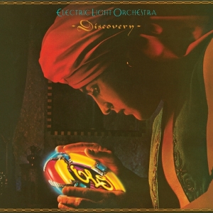 Electric Light Orchestra - Discovery ryhmässä VINYYLI / Kommande / Pop-Rock @ Bengans Skivbutik AB (5667867)