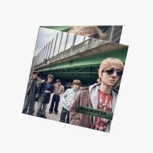 Cortis - GreenGreen (Vinyl) ryhmässä VINYYLI @ Bengans Skivbutik AB (5667872)