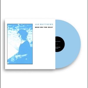 Jae Matthews - Man On The Beat ryhmässä VINYYLI / Kommande / Pop-Rock @ Bengans Skivbutik AB (5667895)