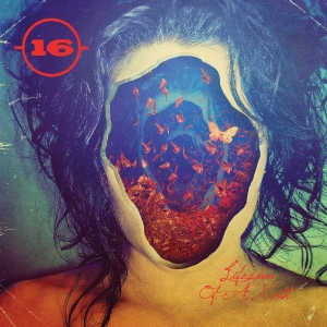 16 - Lifespan Of A Moth ryhmässä VINYYLI / Hårdrock @ Bengans Skivbutik AB (5667918)